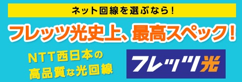 フレッツ・光プレミアム