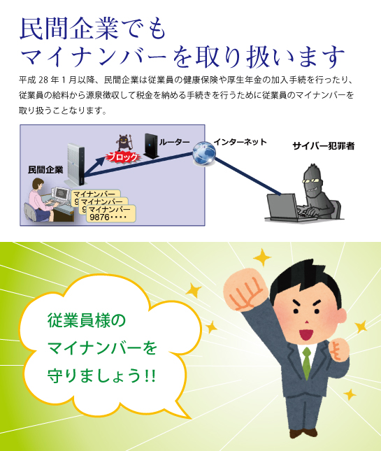 マイナンバー